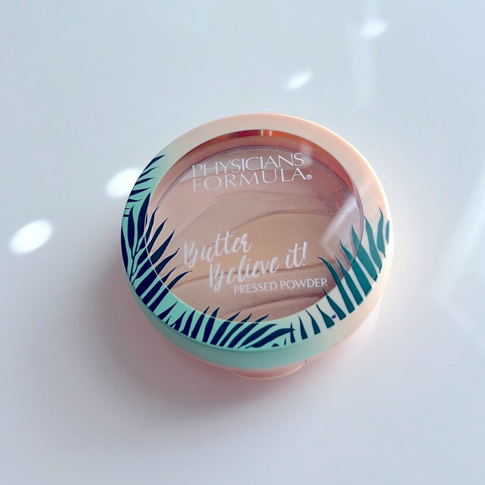 Physicians Formula Butter Believe It Pressed Powder - Translucent